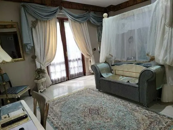 Executive Süit, Özel Banyo