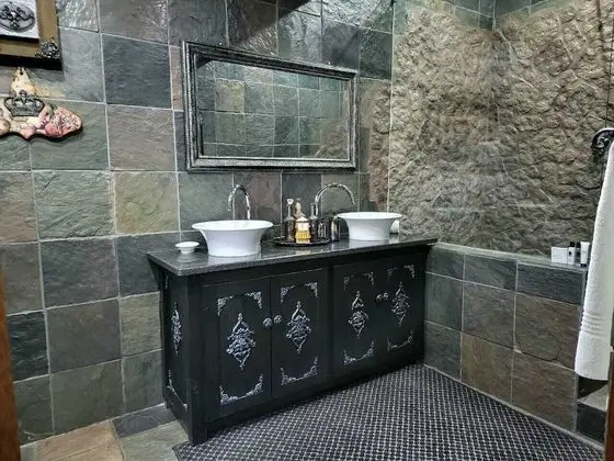 Executive Süit, Özel Banyo