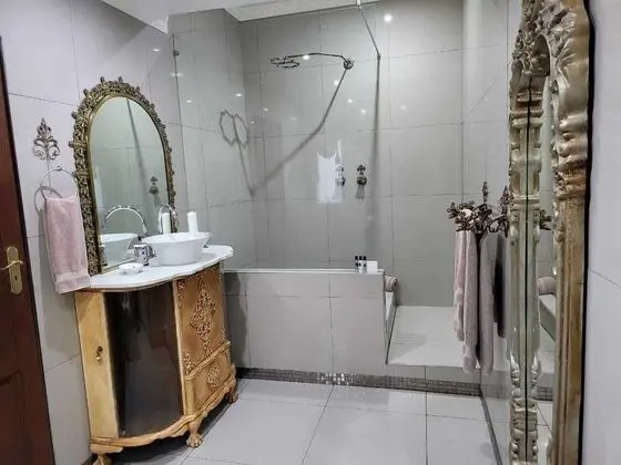 Executive Süit, Özel Banyo