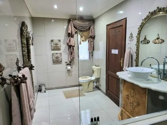 Executive Süit, Özel Banyo
