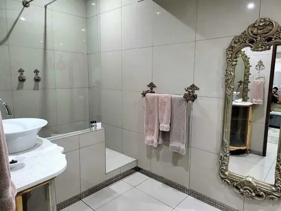 Executive Süit, Özel Banyo