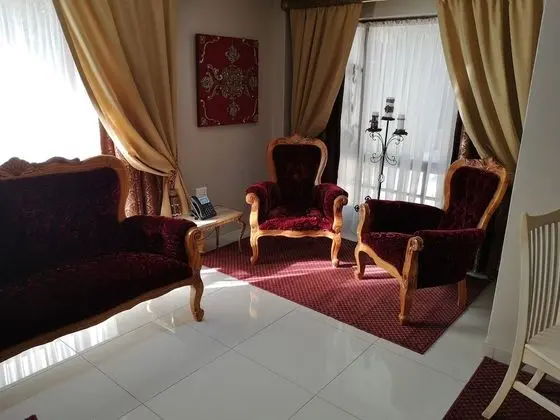Royal Süit, Özel Banyo