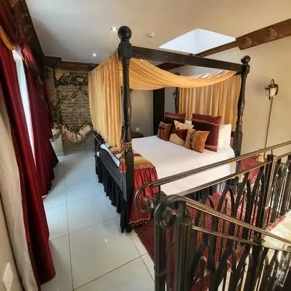 Royal Süit, Özel Banyo