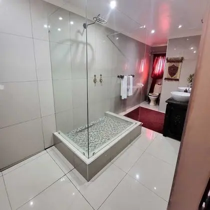 Royal Süit, Özel Banyo