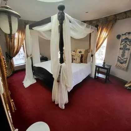 Süit, 1 Büyük (Queen) Boy Yatak