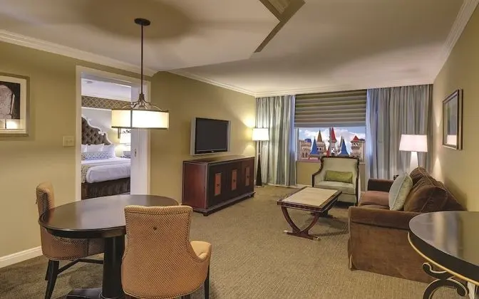 Resort Luxury Suite