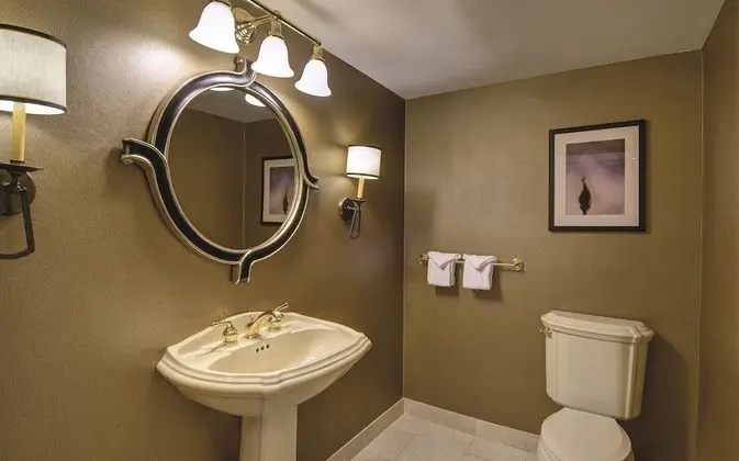 Resort Luxury Suite