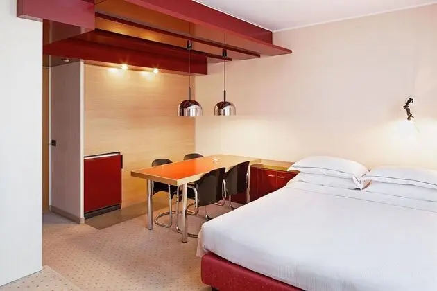 1 Çift ​​kişilik Yatak Standard