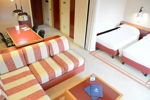 1 Çift ​​kişilik Yatak Superior