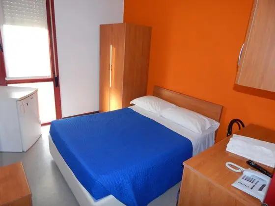 1 Çift ​​kişilik Yatak Standard