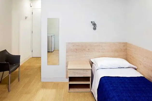 Tek Kişilik Oda Standard