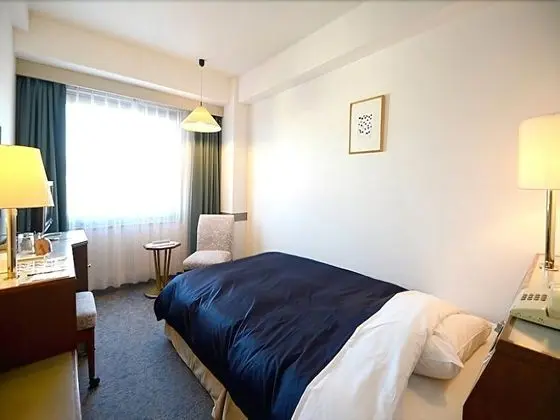 Tek Kişilik Oda, Sigara İçilmez ( 1 Single Bed)