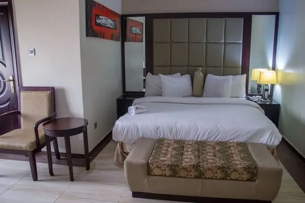 Çatı Katı Süiti (Penthouse), 1 Çift Kişilik Yatak