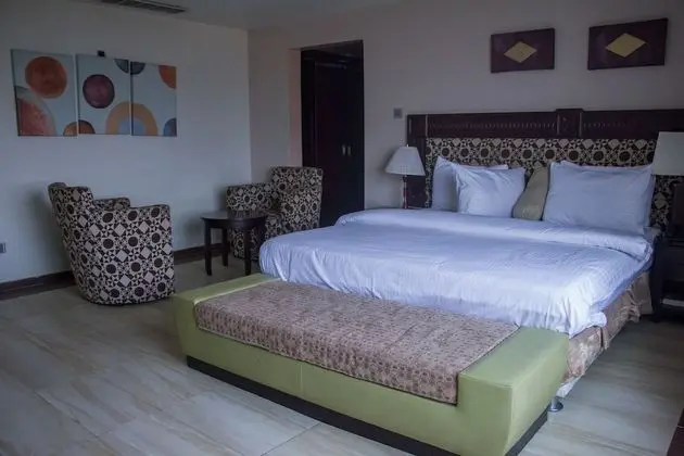 Çatı Katı Süiti (Penthouse), 1 Çift Kişilik Yatak