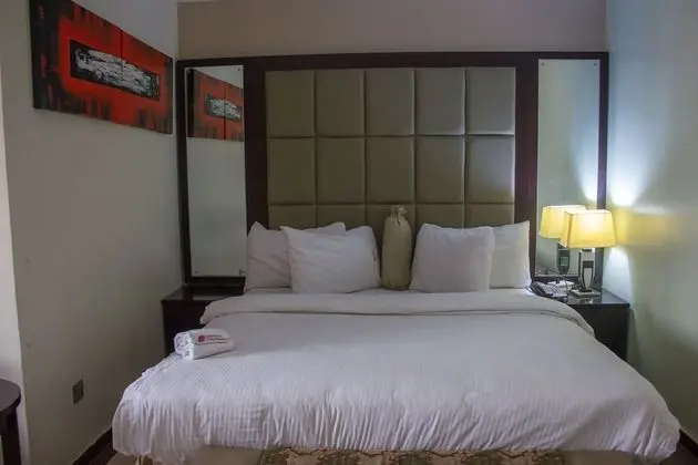 Çatı Katı Süiti (Penthouse), 1 Çift Kişilik Yatak