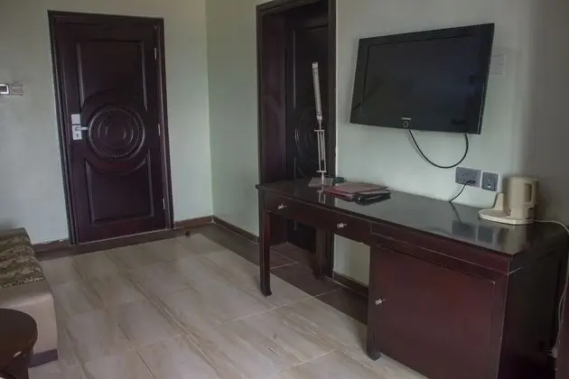 Çatı Katı Süiti (Penthouse), 1 Çift Kişilik Yatak