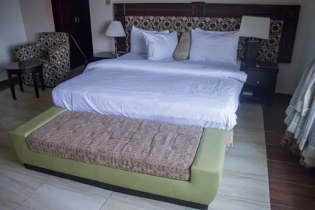 Çatı Katı Süiti (Penthouse), 1 Çift Kişilik Yatak