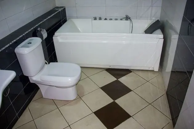 Çatı Katı Süiti (Penthouse), 1 Çift Kişilik Yatak