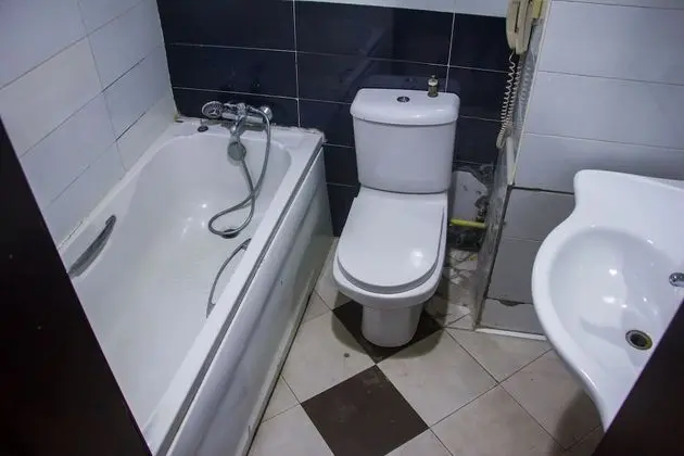 Deluxe Oda, 1 Çift Kişilik Yatak