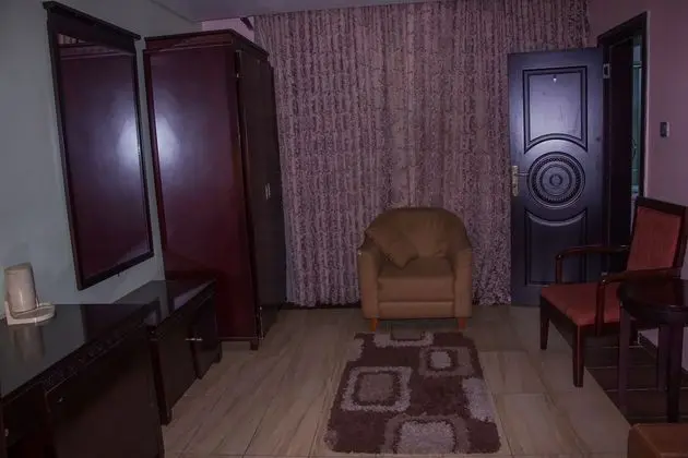 Superior Süit, 1 Çift Kişilik Yatak