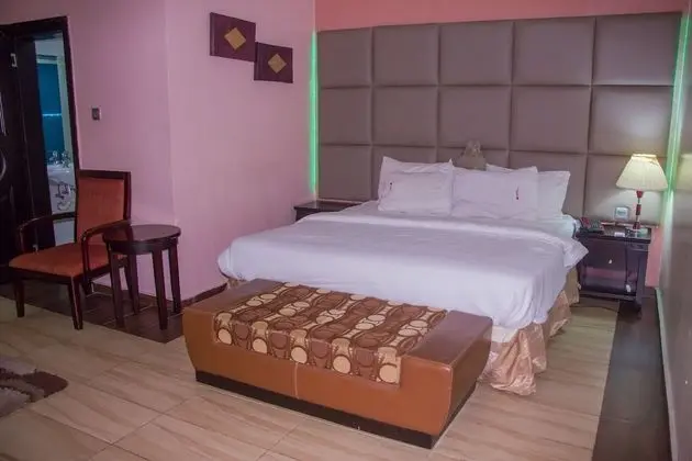 Superior Süit, 1 Çift Kişilik Yatak