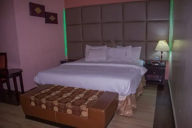 Superior Süit, 1 Çift Kişilik Yatak