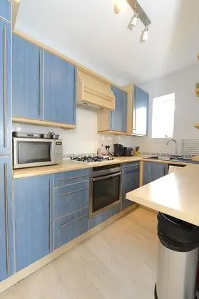 Deluxe Apart Daire, Nehir Manzaralı
