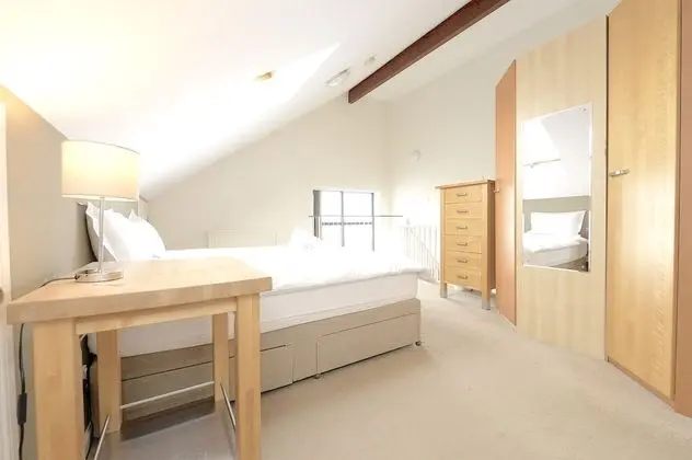Deluxe Apart Daire, Nehir Manzaralı