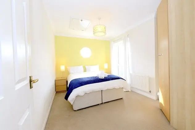 Deluxe Apart Daire, Nehir Manzaralı