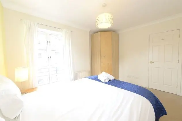 Deluxe Apart Daire, Nehir Manzaralı