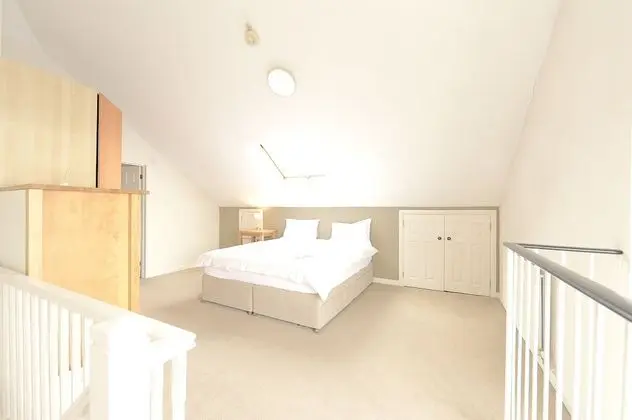 Deluxe Apart Daire, Nehir Manzaralı