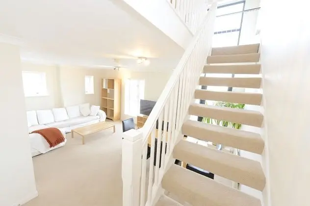 Deluxe Apart Daire, Nehir Manzaralı