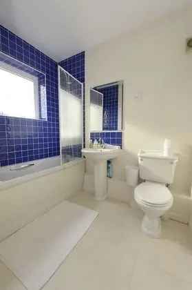 Deluxe Apart Daire, Nehir Manzaralı