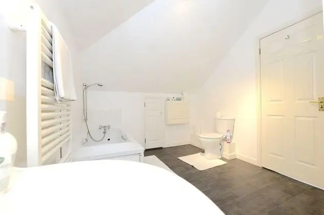 Deluxe Apart Daire, Nehir Manzaralı