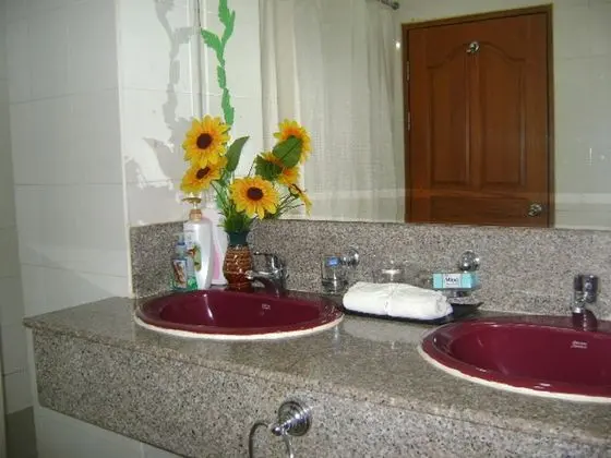 1 Çift ​​kişilik Yatak Deluxe