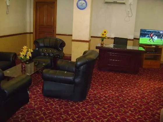1 Çift ​​kişilik Yatak Deluxe