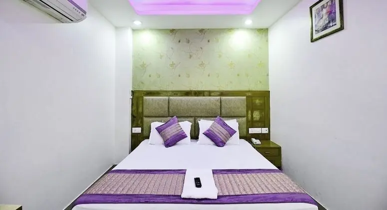 Deluxe Tek Büyük Yataklı Oda, Sigara İçilebilir, Şehir Manzaralı