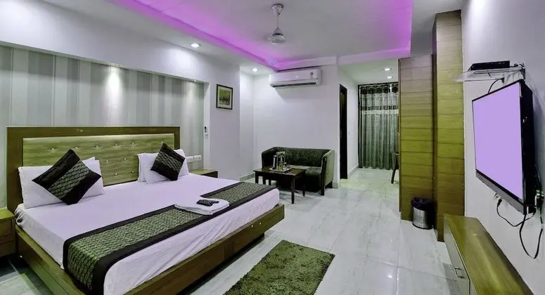 Superior Oda, Sigara İçilebilir, Şehir Manzaralı