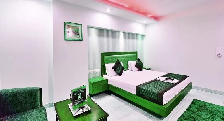 Superior Oda, Sigara İçilebilir, Şehir Manzaralı