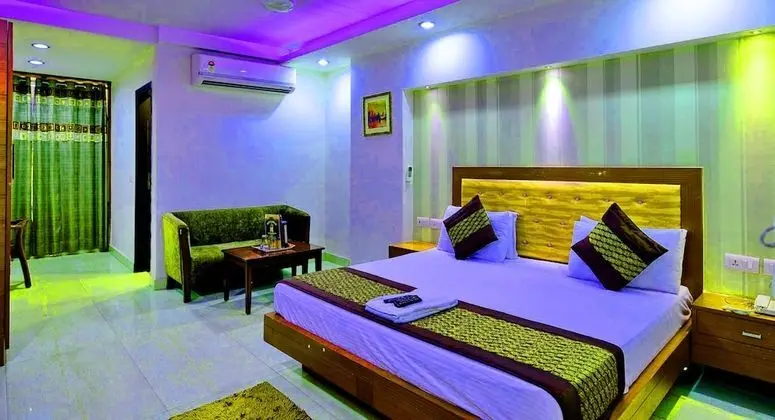 Superior Oda, Sigara İçilebilir, Şehir Manzaralı