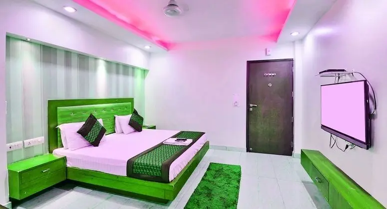 Superior Oda, Sigara İçilebilir, Şehir Manzaralı