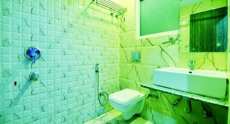 Superior Oda, Sigara İçilebilir, Şehir Manzaralı