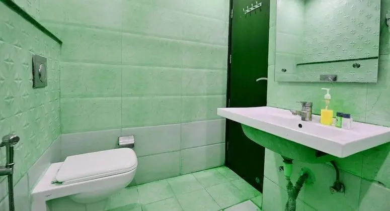 Superior Oda, Sigara İçilebilir, Şehir Manzaralı