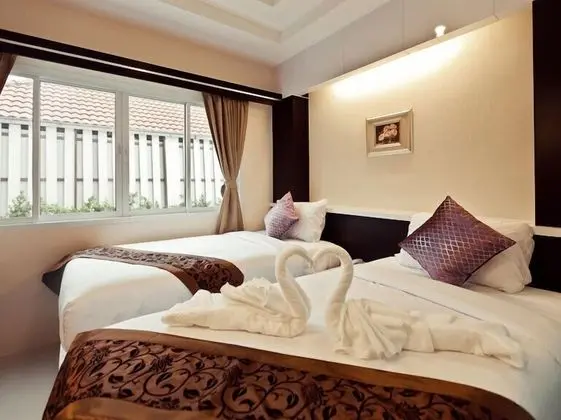 Twin Suites