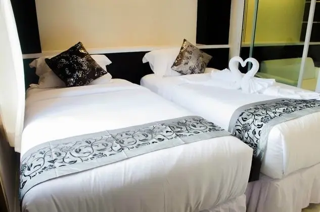 Twin Suites
