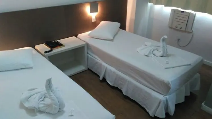 Deluxe İki Ayrı Yataklı Oda, 2 Tek Kişilik Yatak