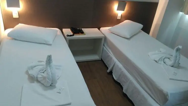 Deluxe İki Ayrı Yataklı Oda, 2 Tek Kişilik Yatak