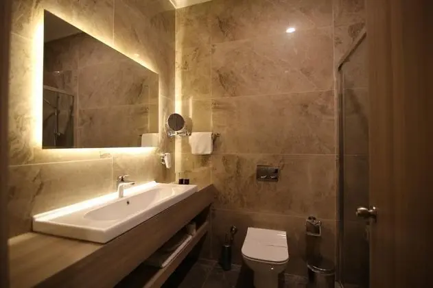 Deluxe Oda, Şehir Manzaralı