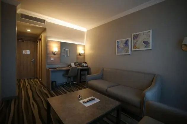 Deluxe Oda, Şehir Manzaralı