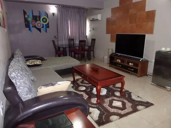 Presidential Süit, Balkon, Avlu Manzaralı